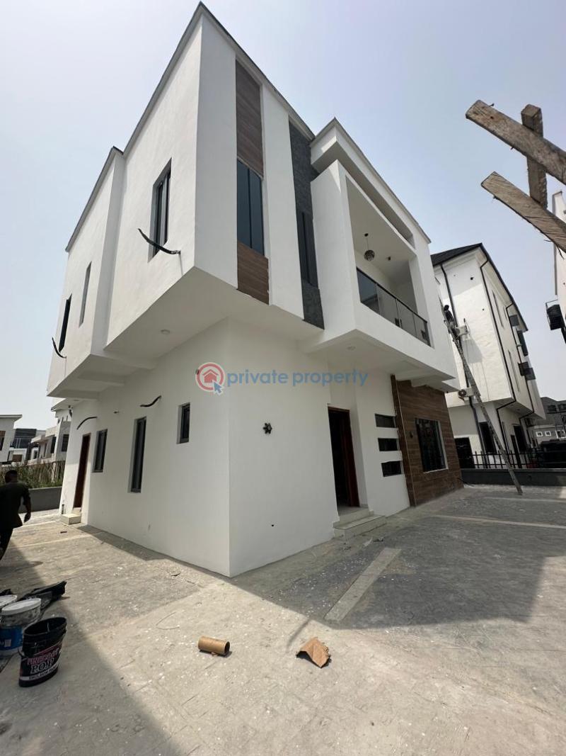 5 bedroom Duplex For Sale Orchid Lekki Phase 2 Lagos - 1