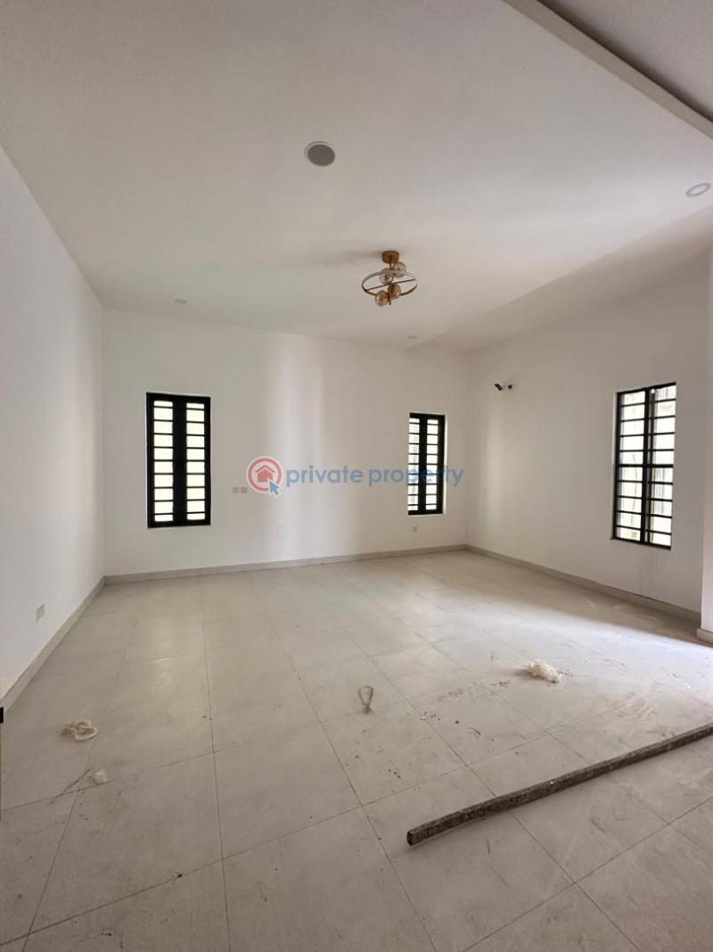 5 bedroom Duplex For Sale Orchid Lekki Phase 2 Lagos - 9
