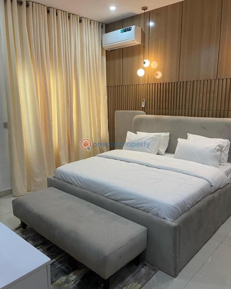 Fay luxury 2 bedrooms apartment - 6 2 bedroom Self Contain Short let Ikate Elegushi Lekki Lagos - 6