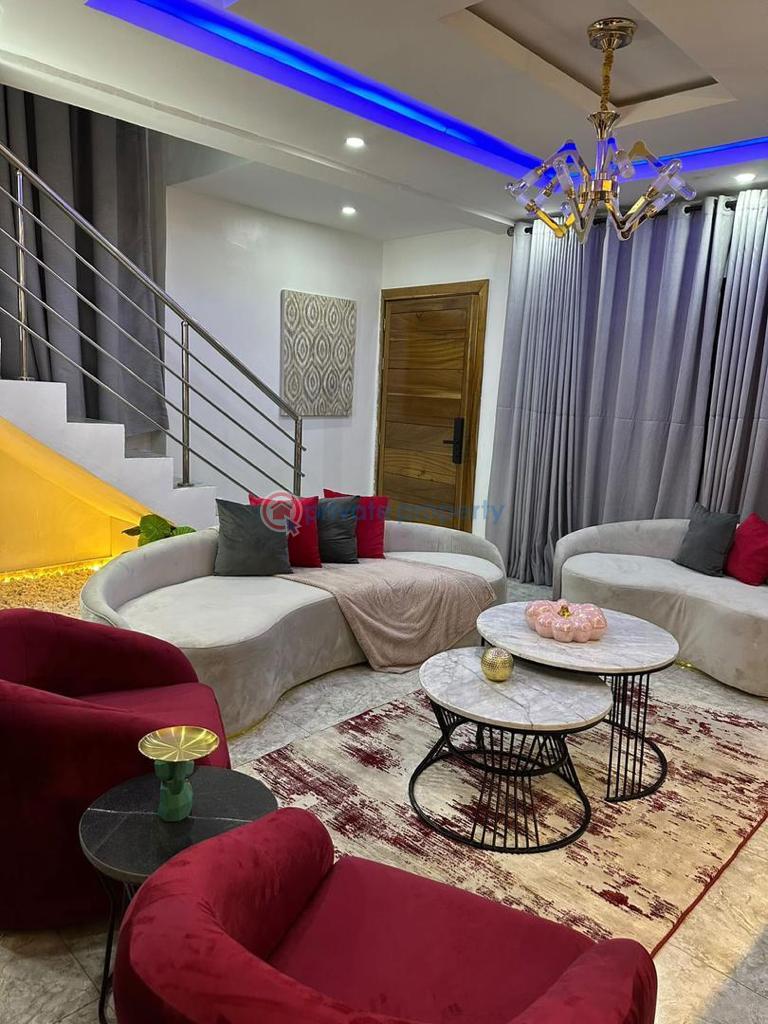 Fay luxury 2 bedrooms apartment - 1 2 bedroom Self Contain Short let Ikate Elegushi Lekki Lagos - 1