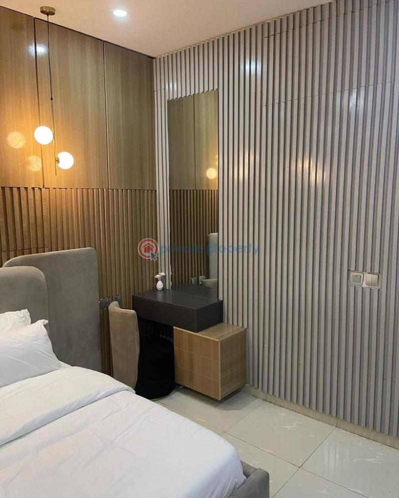 Fay luxury 2 bedrooms apartment - 5 2 bedroom Self Contain Short let Ikate Elegushi Lekki Lagos - 5