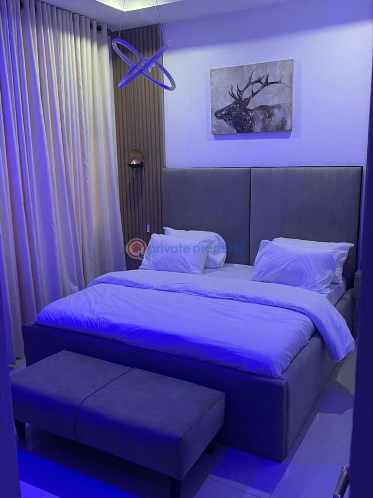 Fay luxury 2 bedrooms apartment - 10 2 bedroom Self Contain Short let Ikate Elegushi Lekki Lagos - 10
