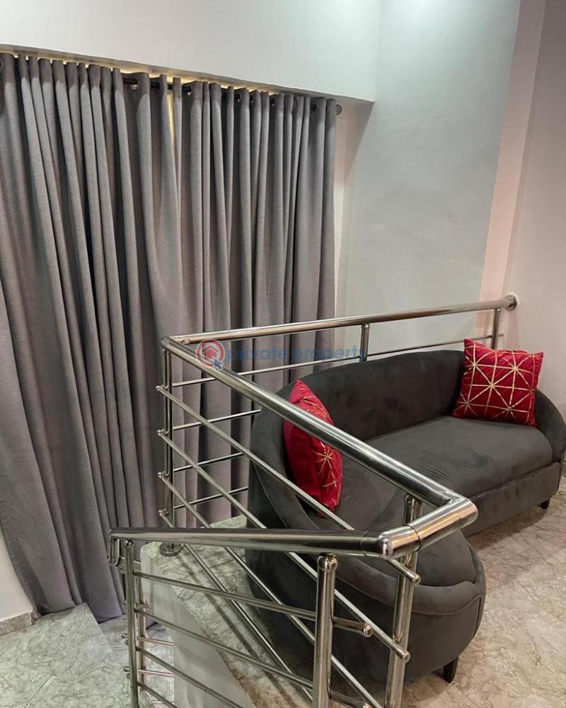 Fay luxury 2 bedrooms apartment - 8 2 bedroom Self Contain Short let Ikate Elegushi Lekki Lagos - 8