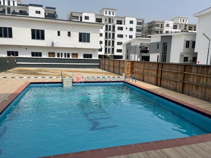 Fay luxury 2 bedrooms apartment - 7 2 bedroom Self Contain Short let Ikate Elegushi Lekki Lagos - 7