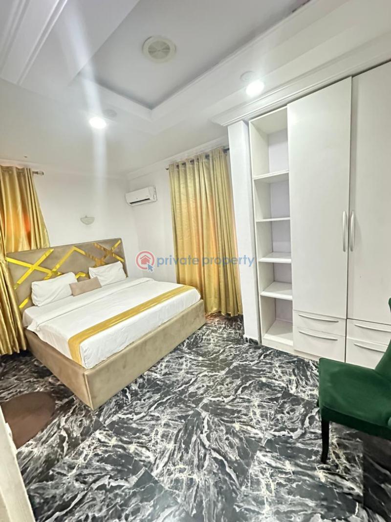 Fay newly four bedroom apartment - 7 4 bedroom Self Contain Short let Frisco Court, Gbangala Str, Ikate Elegushi House Number Ikate Elegushi Lekki Lagos - 7