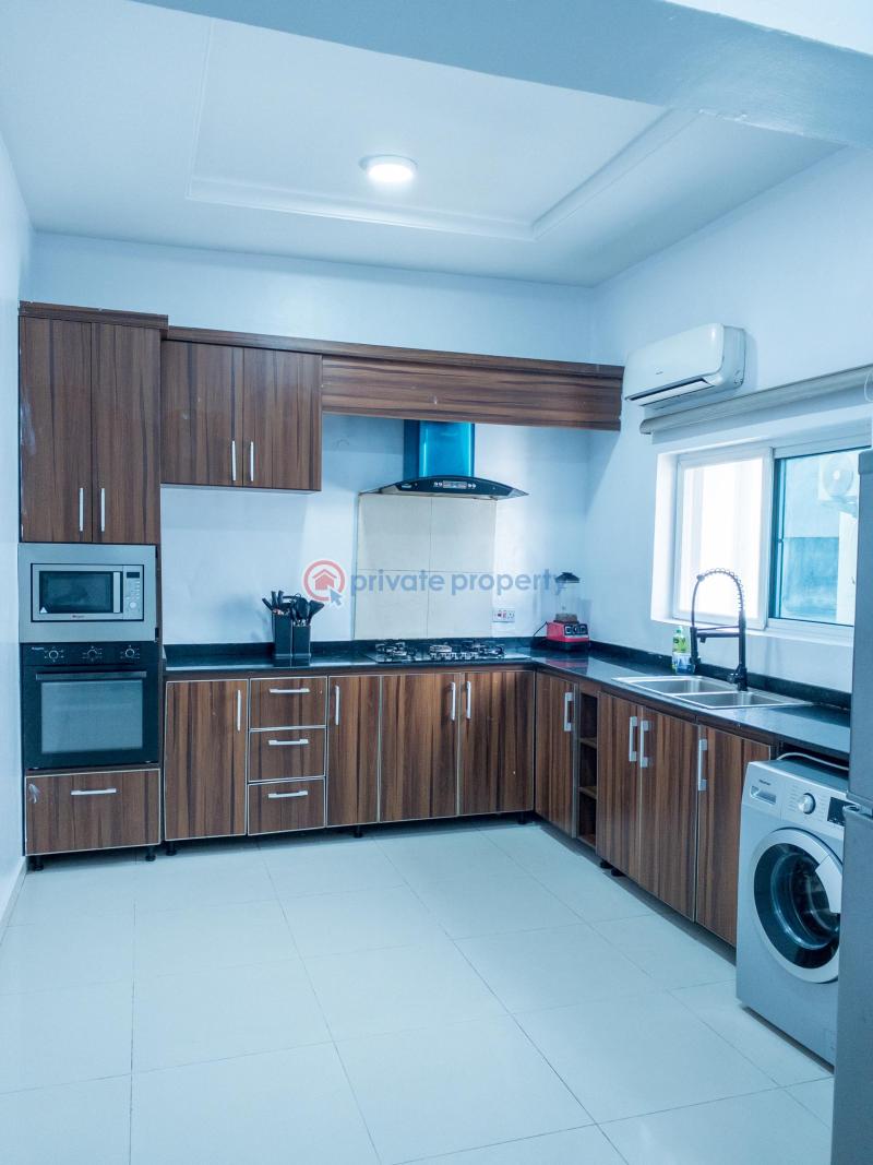 Fay newly four bedroom apartment - 5 4 bedroom Self Contain Short let Frisco Court, Gbangala Str, Ikate Elegushi House Number Ikate Elegushi Lekki Lagos - 5