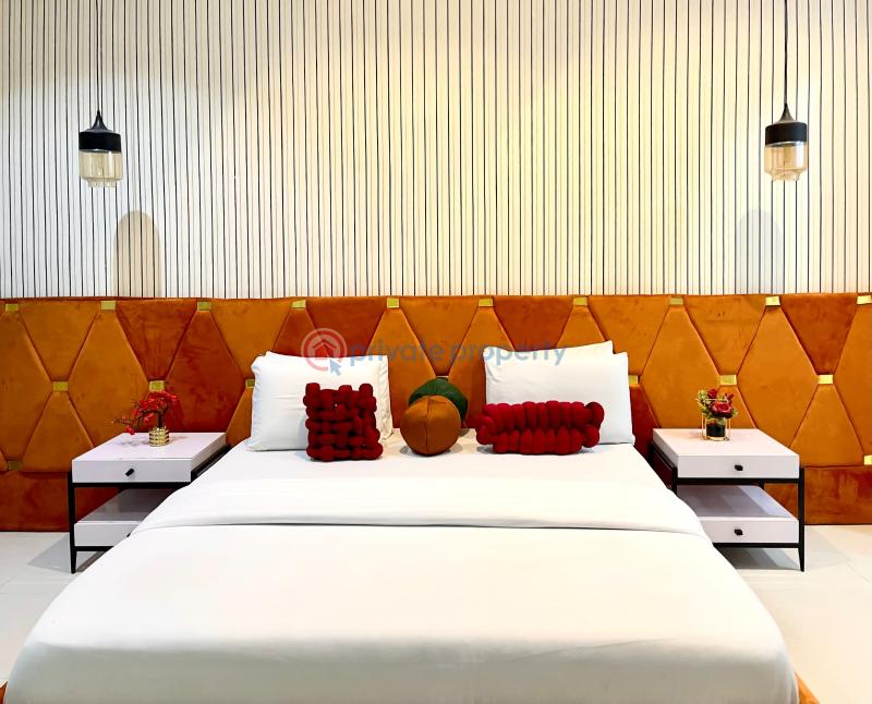 Fay newly four bedroom apartment - 11 4 bedroom Self Contain Short let Frisco Court, Gbangala Str, Ikate Elegushi House Number Ikate Elegushi Lekki Lagos - 11