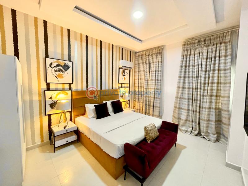 Fay newly four bedroom apartment - 13 4 bedroom Self Contain Short let Frisco Court, Gbangala Str, Ikate Elegushi House Number Ikate Elegushi Lekki Lagos - 13