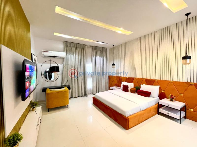 Fay newly four bedroom apartment - 19 4 bedroom Self Contain Short let Frisco Court, Gbangala Str, Ikate Elegushi House Number Ikate Elegushi Lekki Lagos - 19