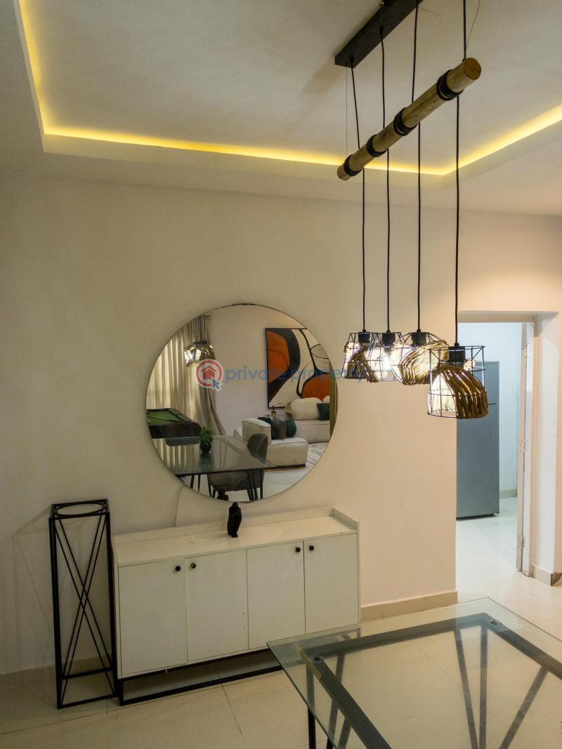 Fay newly four bedroom apartment - 23 4 bedroom Self Contain Short let Frisco Court, Gbangala Str, Ikate Elegushi House Number Ikate Elegushi Lekki Lagos - 23