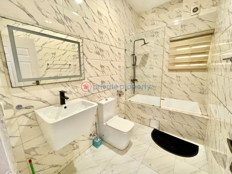 Fay newly four bedroom apartment - 17 4 bedroom Self Contain Short let Frisco Court, Gbangala Str, Ikate Elegushi House Number Ikate Elegushi Lekki Lagos - 17