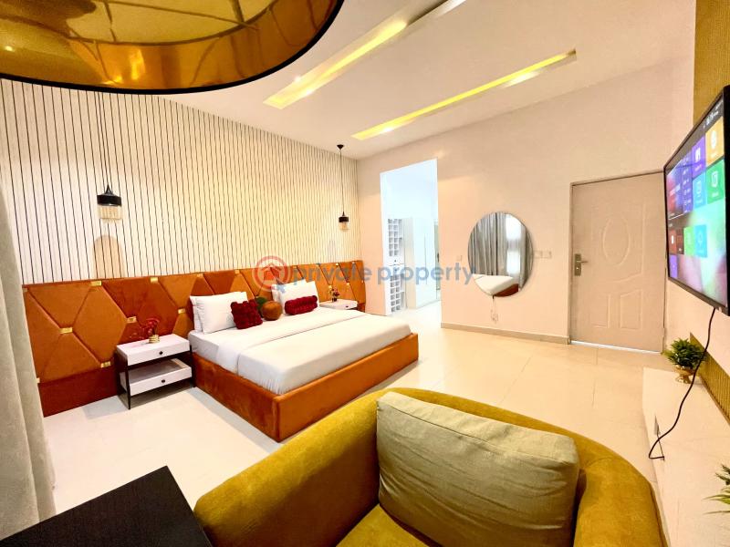 Fay newly four bedroom apartment - 18 4 bedroom Self Contain Short let Frisco Court, Gbangala Str, Ikate Elegushi House Number Ikate Elegushi Lekki Lagos - 18