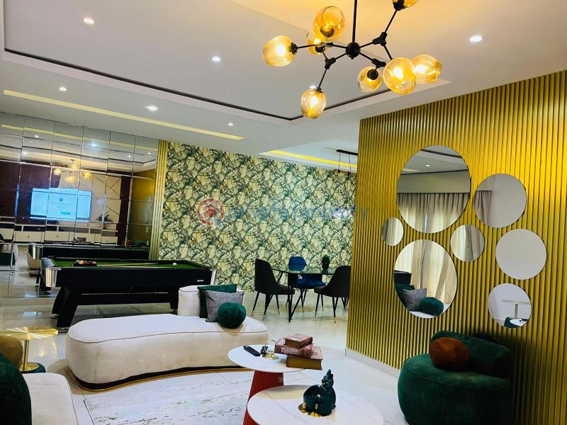 Fay newly four bedroom apartment - 27 4 bedroom Self Contain Short let Frisco Court, Gbangala Str, Ikate Elegushi House Number Ikate Elegushi Lekki Lagos - 27