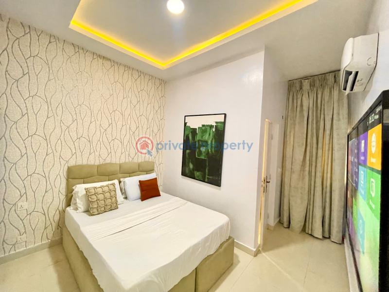 Fay newly four bedroom apartment - 15 4 bedroom Self Contain Short let Frisco Court, Gbangala Str, Ikate Elegushi House Number Ikate Elegushi Lekki Lagos - 15
