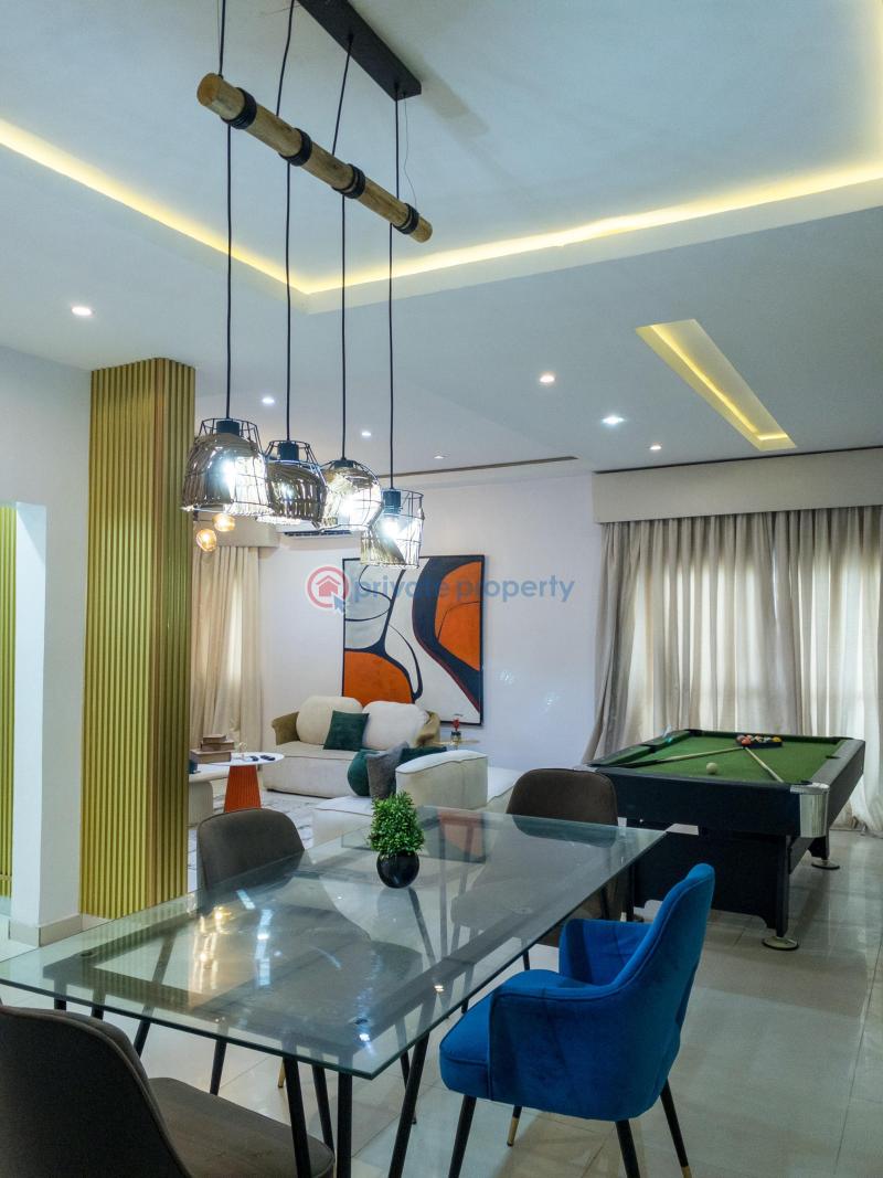 Fay newly four bedroom apartment - 26 4 bedroom Self Contain Short let Frisco Court, Gbangala Str, Ikate Elegushi House Number Ikate Elegushi Lekki Lagos - 26