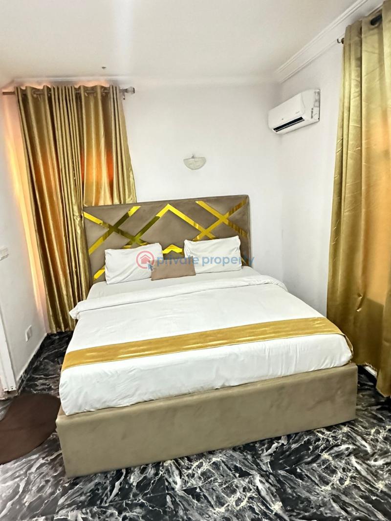 Fay newly four bedroom apartment - 9 4 bedroom Self Contain Short let Frisco Court, Gbangala Str, Ikate Elegushi House Number Ikate Elegushi Lekki Lagos - 9
