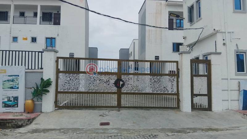 2 bedroom Block Of Flats For Rent Monastery Road Sangotedo Lagos - 0