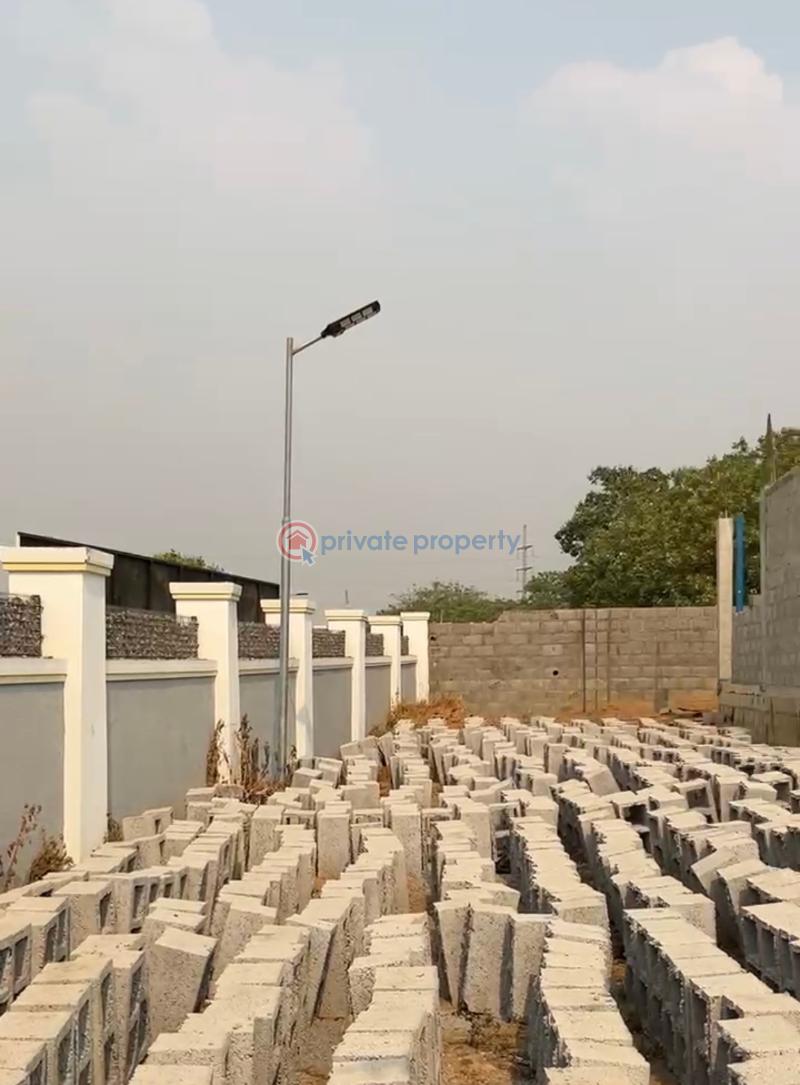 4 bedroom Terraced Duplex For Sale Adjacent Suncity Estate Galadinmawa Abuja Kaura Abuja Phase 2  - 0