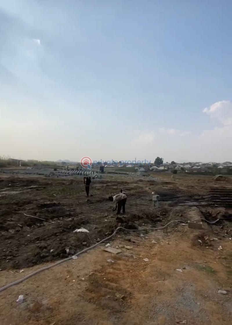 Residential Land For Sale Aviation Village Kyami Lugbe Abuja Phase 4  - 3
