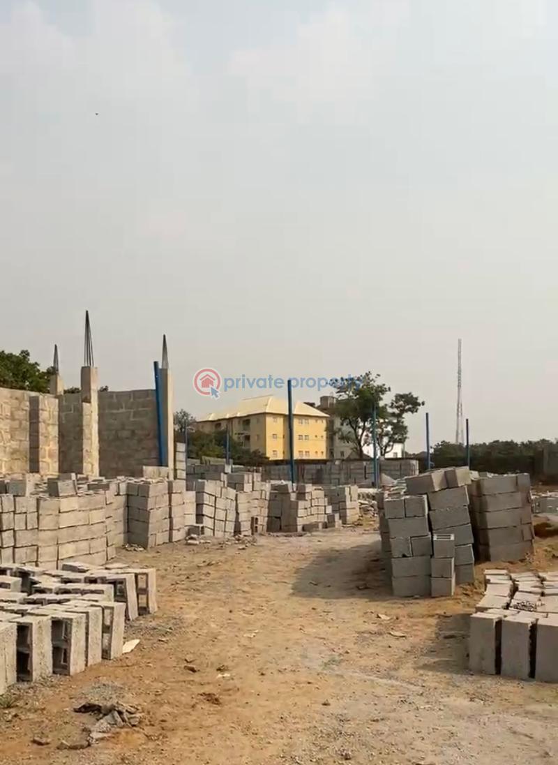4 bedroom Terraced Duplex For Sale Adjacent Suncity Estate Galadinmawa Abuja Kaura Abuja Phase 2  - 1