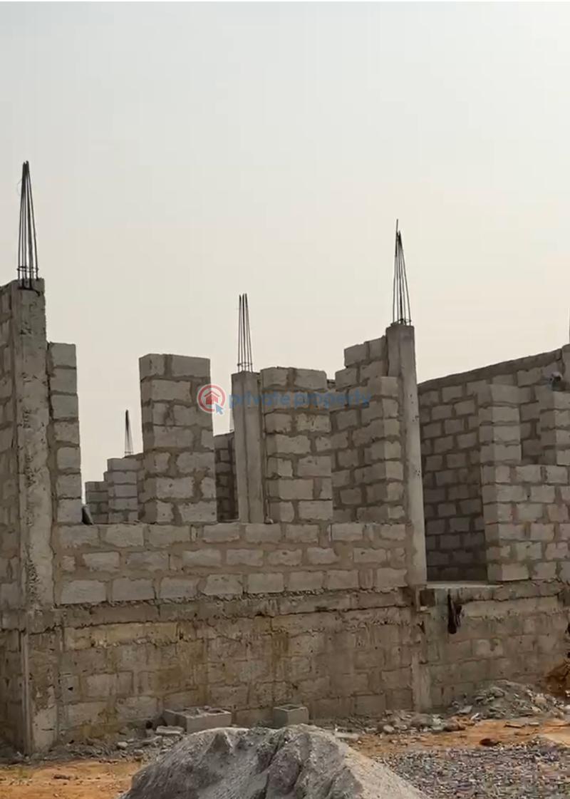 4 bedroom Terraced Duplex For Sale Adjacent Suncity Estate Galadinmawa Abuja Kaura Abuja Phase 2  - 2