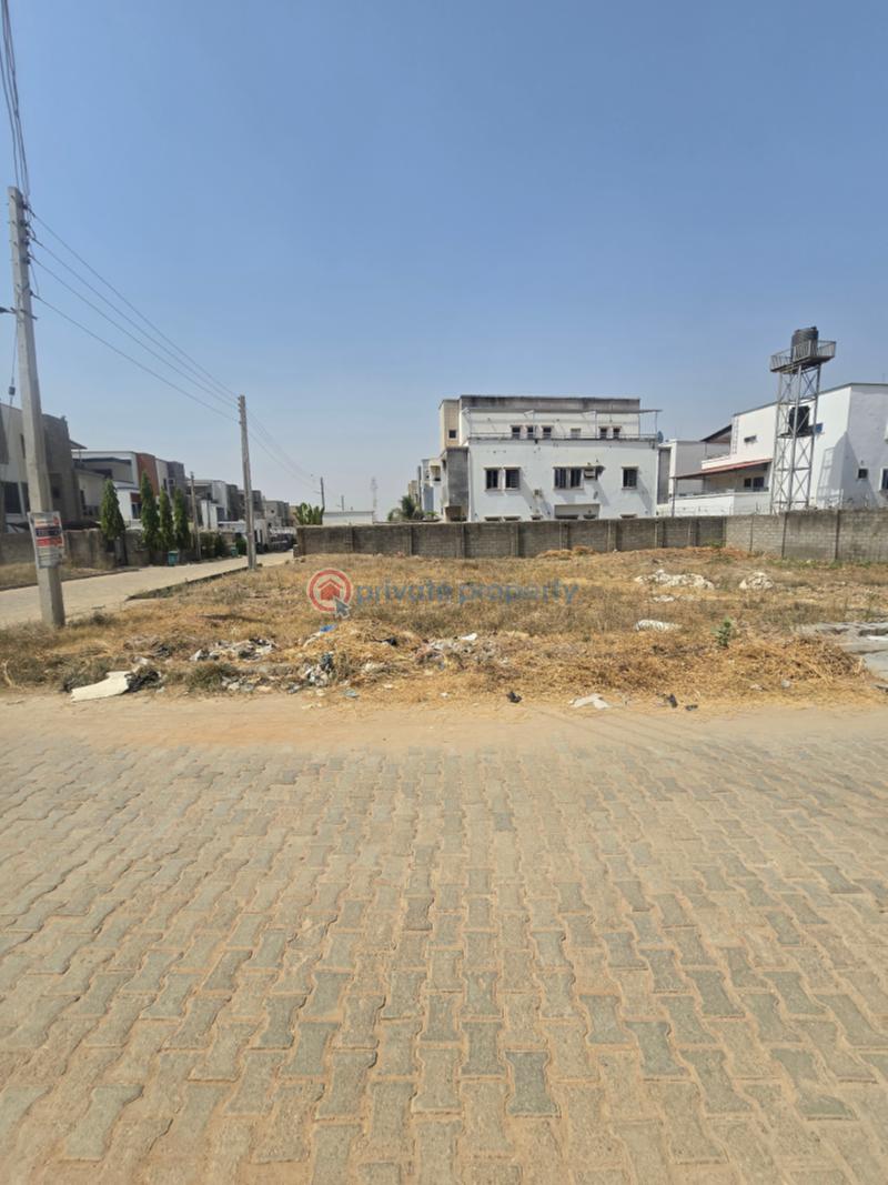 4 bedroom Residential Land For Sale Ochacho Estate Idu By Nzamiye Hospital Idu Industrial Abuja Phase 3 