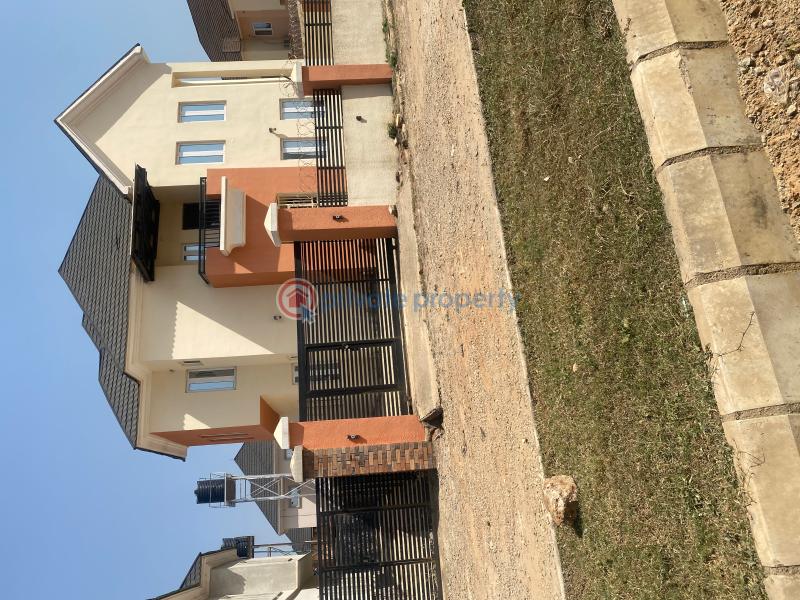 4 bedroom Residential Land For Sale Guzape 2 By Gilmor Construction. Guzape Abuja Phase 1  - 1