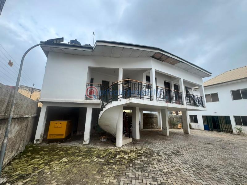 6 bedroom Detached Duplex For Sale Presidential Villa Asokoro Abuja Phase 1 