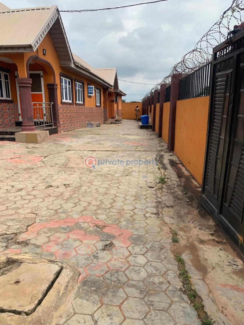 3 bedroom Block Of Flats For Sale Idi Ori. Oke Mosan Abeokuta Ogun - 12