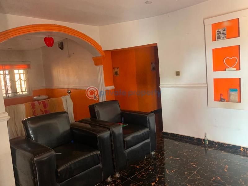 3 bedroom Block Of Flats For Sale Idi Ori. Oke Mosan Abeokuta Ogun - 5