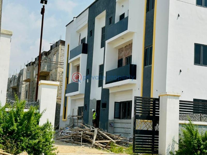 3 bedroom House For Sale Aco Gra Lugbe Lugbe Abuja Phase 4  - 2