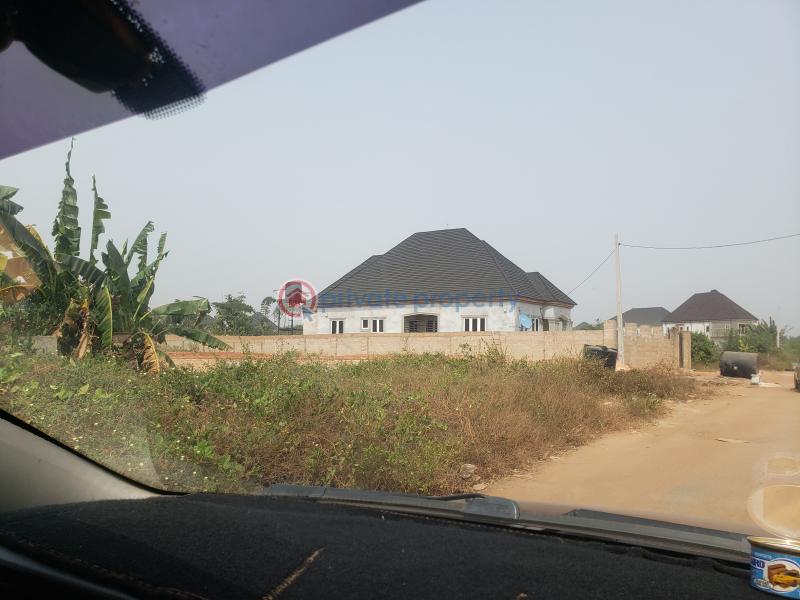 For sale Land Off Federal Government Girls College Road, Benin City