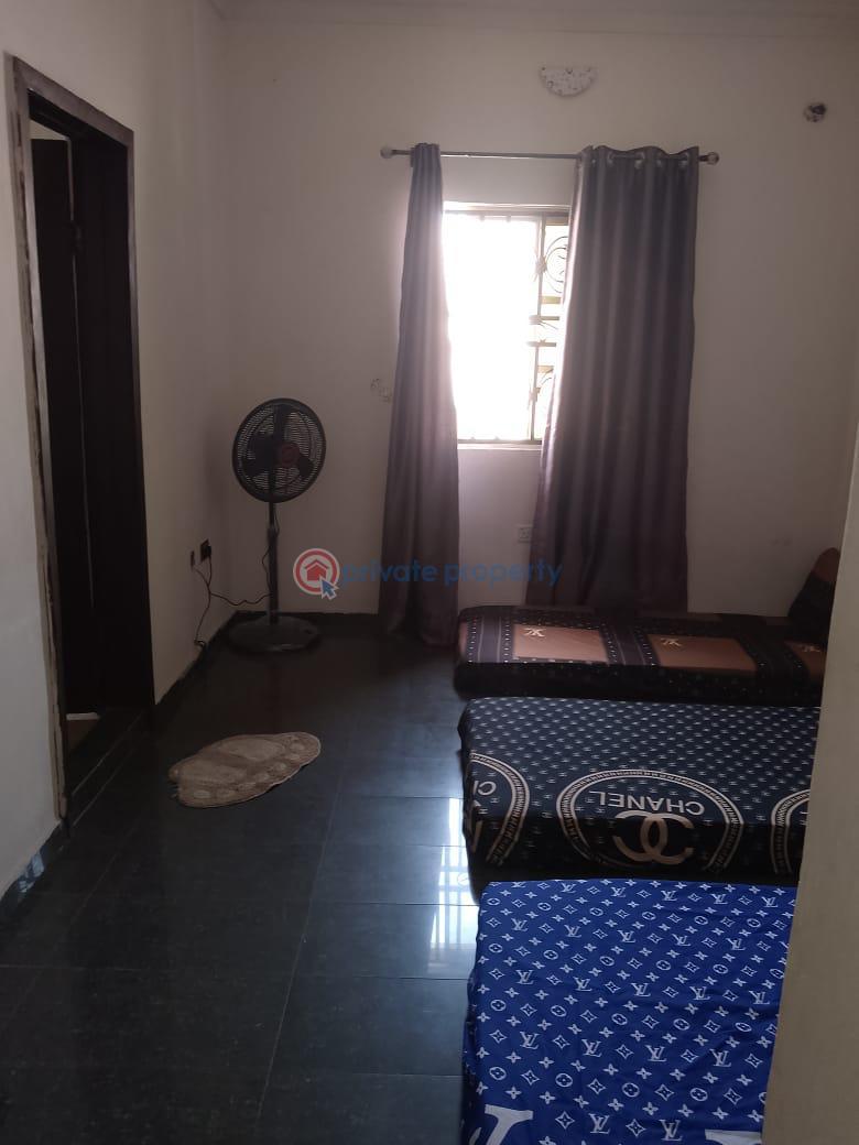 1 bedroom Shared Apartment For Rent Aptech Estate Sangotedo Ajah Lagos - 0