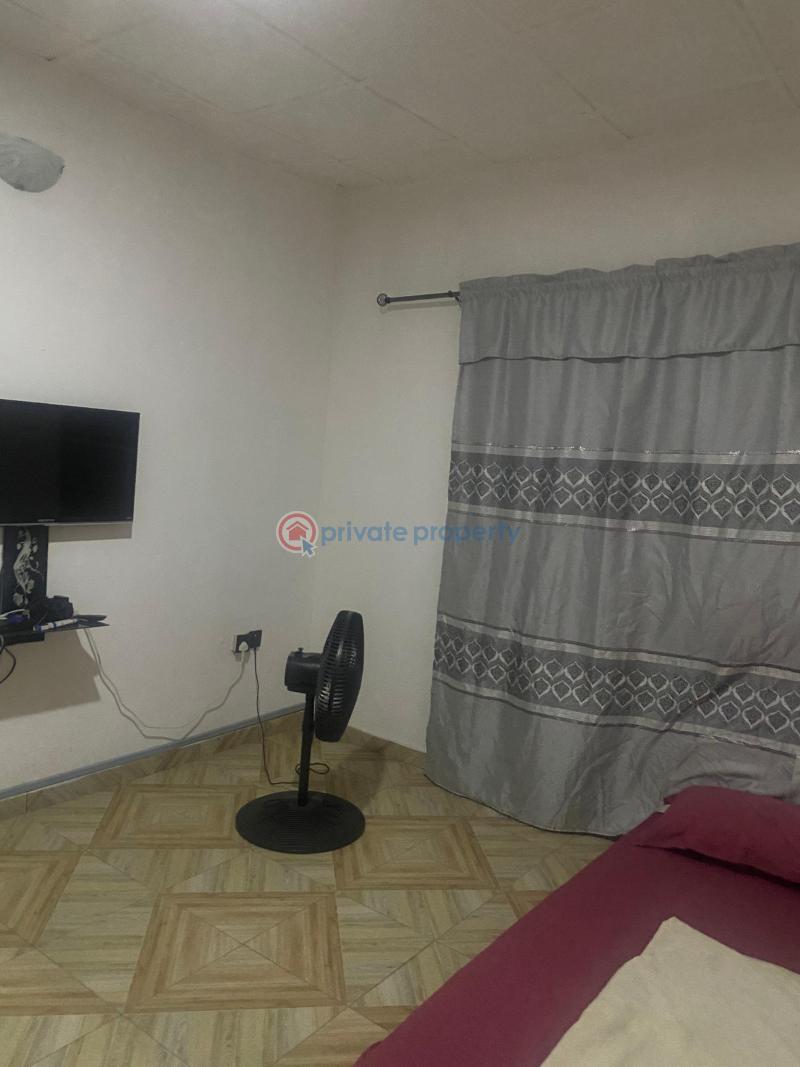Room or Boys Quarter For Rent Owode Reservation Estate, Owode Langbasa Ajah Lagos - 1