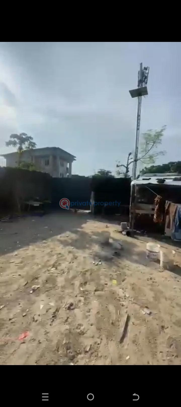 Mixed use Land For Rent Marwa Lekki Phase 2 Lagos - 0