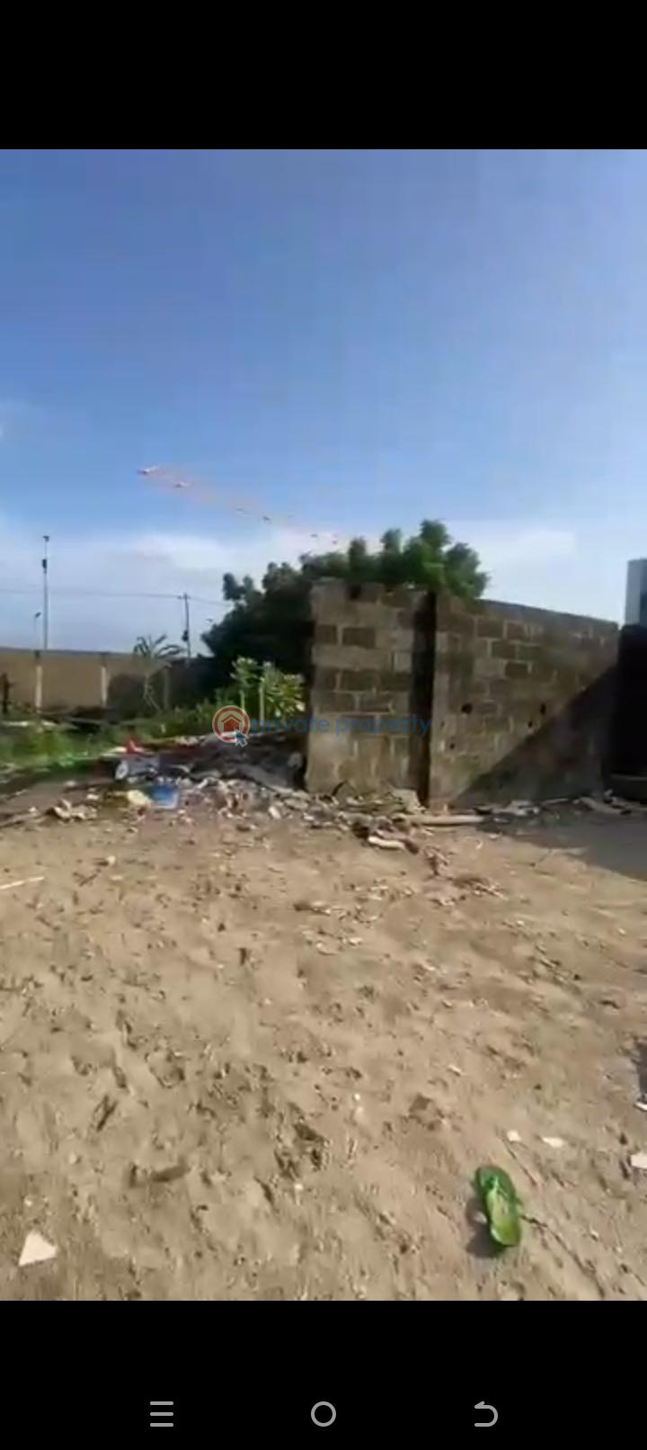 Mixed use Land For Rent Marwa Lekki Phase 2 Lagos - 1