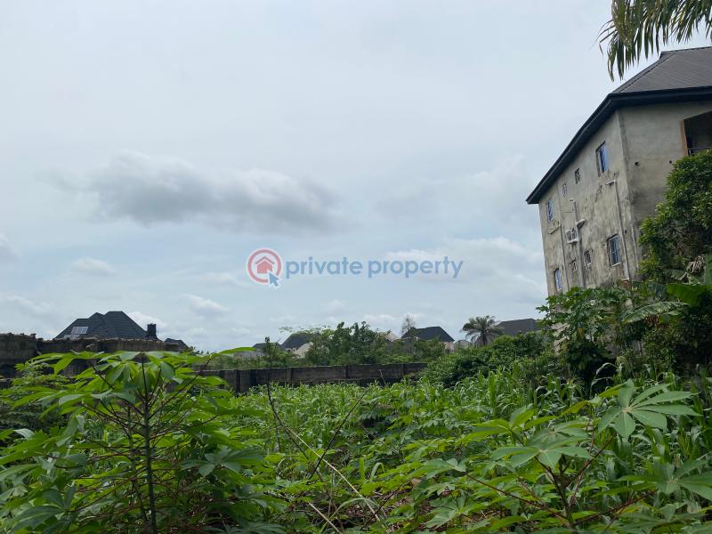 Residential Land For Sale Uba Orogwe L, Owerri West Lga, Imo State Owerri Imo - 7