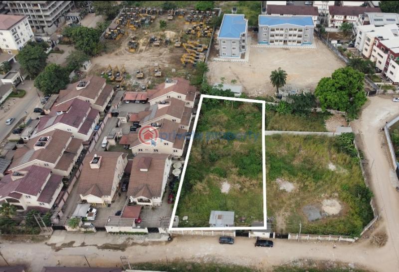 Mixed use Land For Sale Ife Ariyo Ikeja GRA Lagos