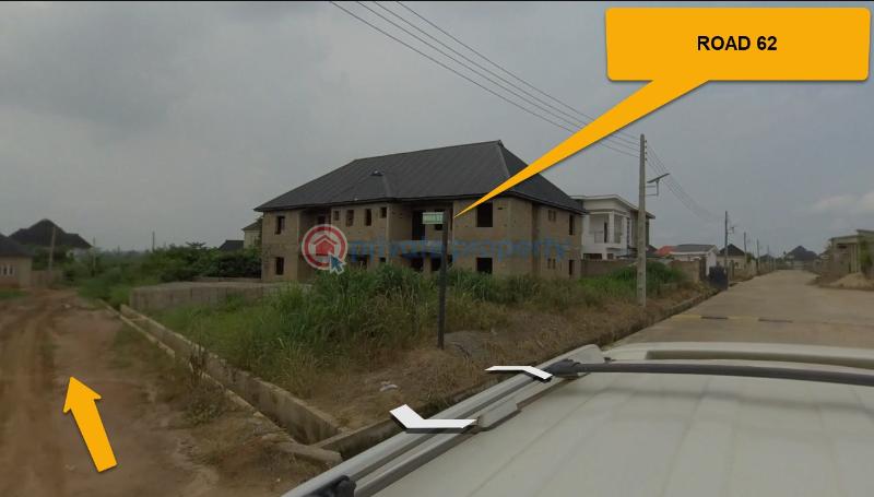 Residential Land For Sale Kara Lagos Extension Ogun - 7