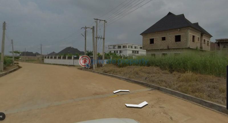 Residential Land For Sale Kara Lagos Extension Ogun - 4
