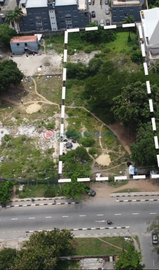 Land For Sale Oba Adeyinka Avenue Old Ikoyi Lagos