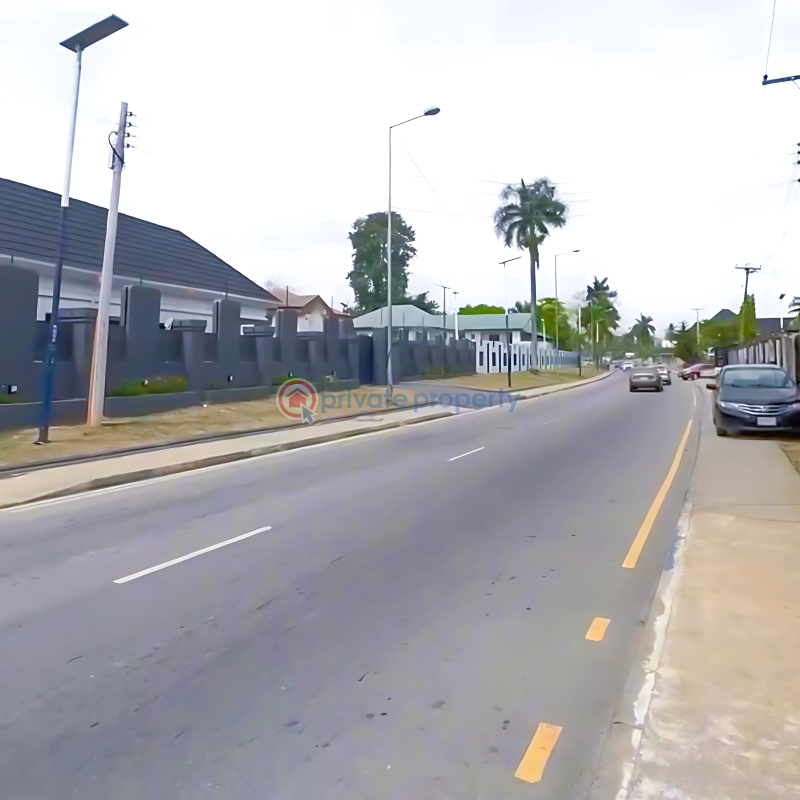 Mixed use Land For Sale Old GRA Port Harcourt Rivers - 0
