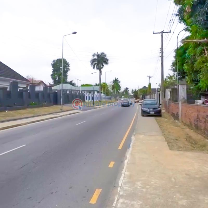 Mixed use Land For Sale Old GRA Port Harcourt Rivers - 3