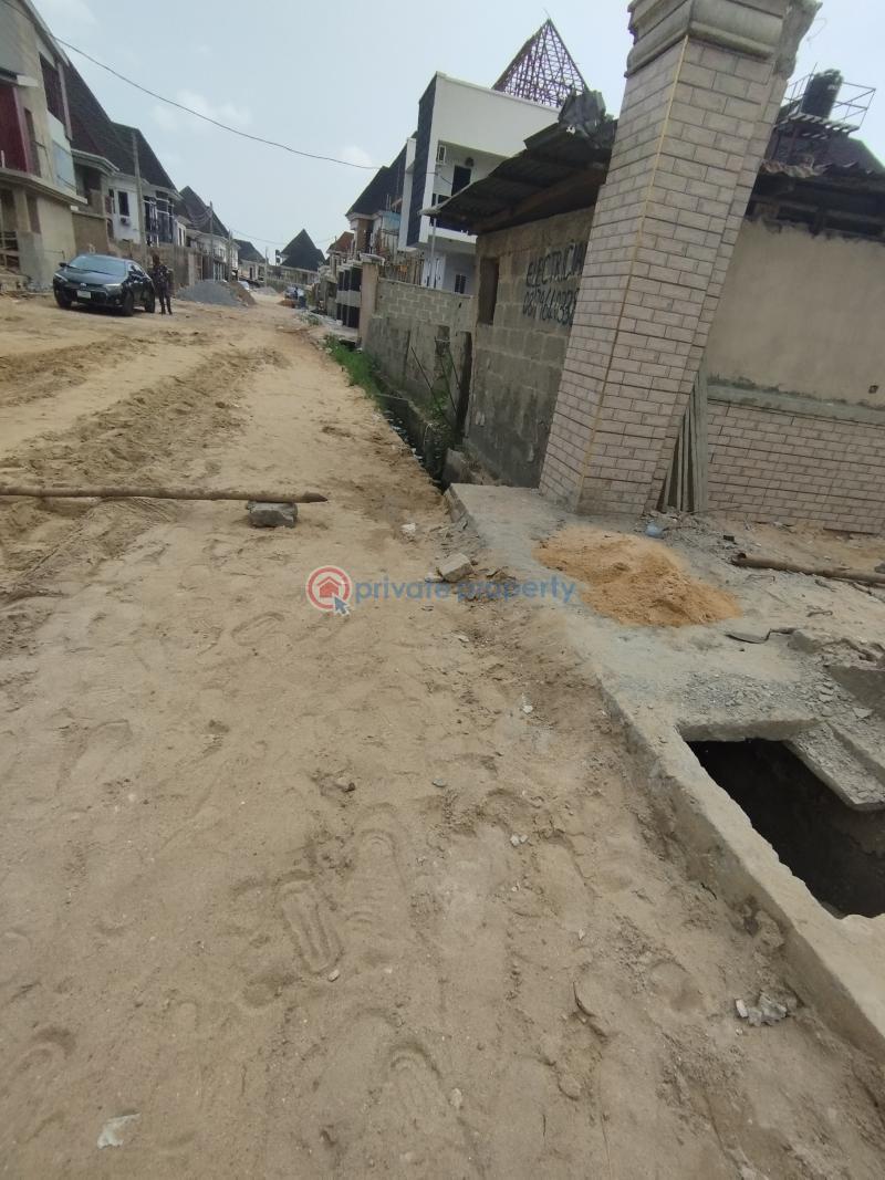 Residential Land For Sale Ago Palace Isolo Lagos - 1