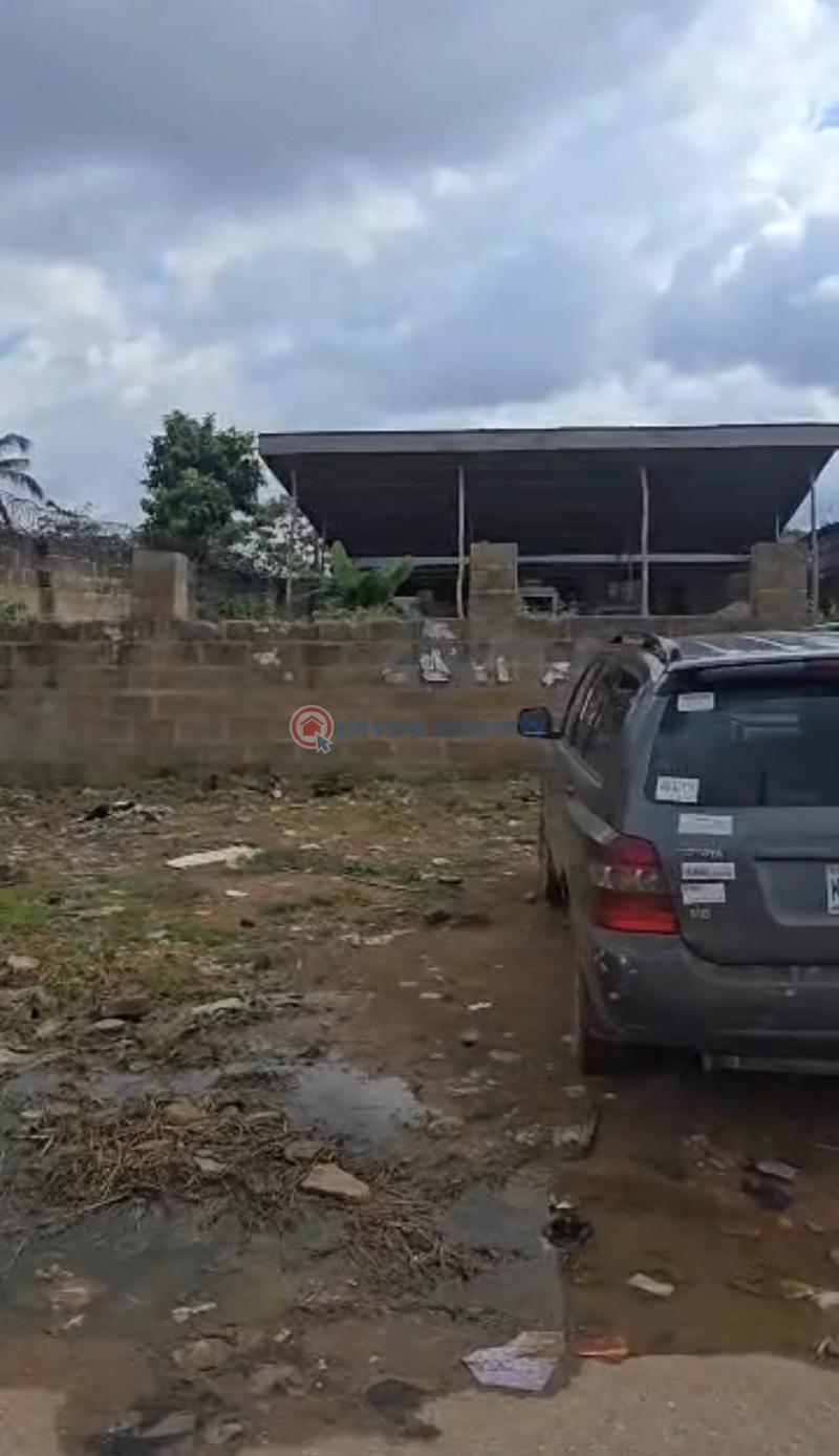 Land For Sale Oluwo Kekere Basorun, Ibadan Basorun Ibadan Oyo - 0