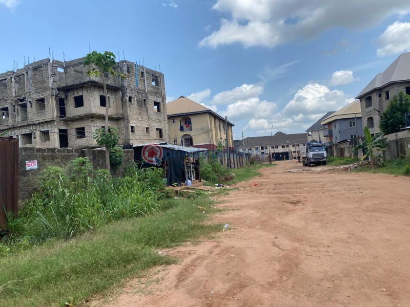 Mixed use Land For Sale Spibat Umuodu Close To Rochas Estate, Owerri, Imo State Owerri Imo - 4