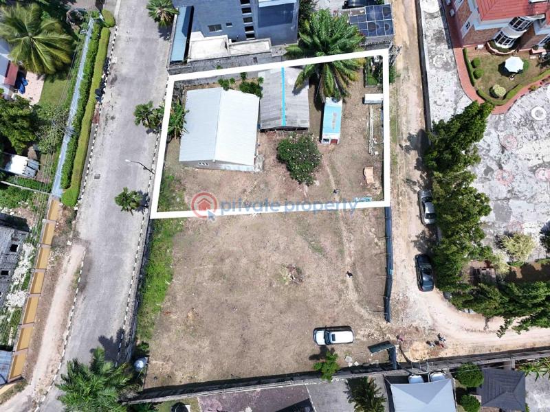 Residential Land For Sale Olu Holloway Close Old Ikoyi Lagos