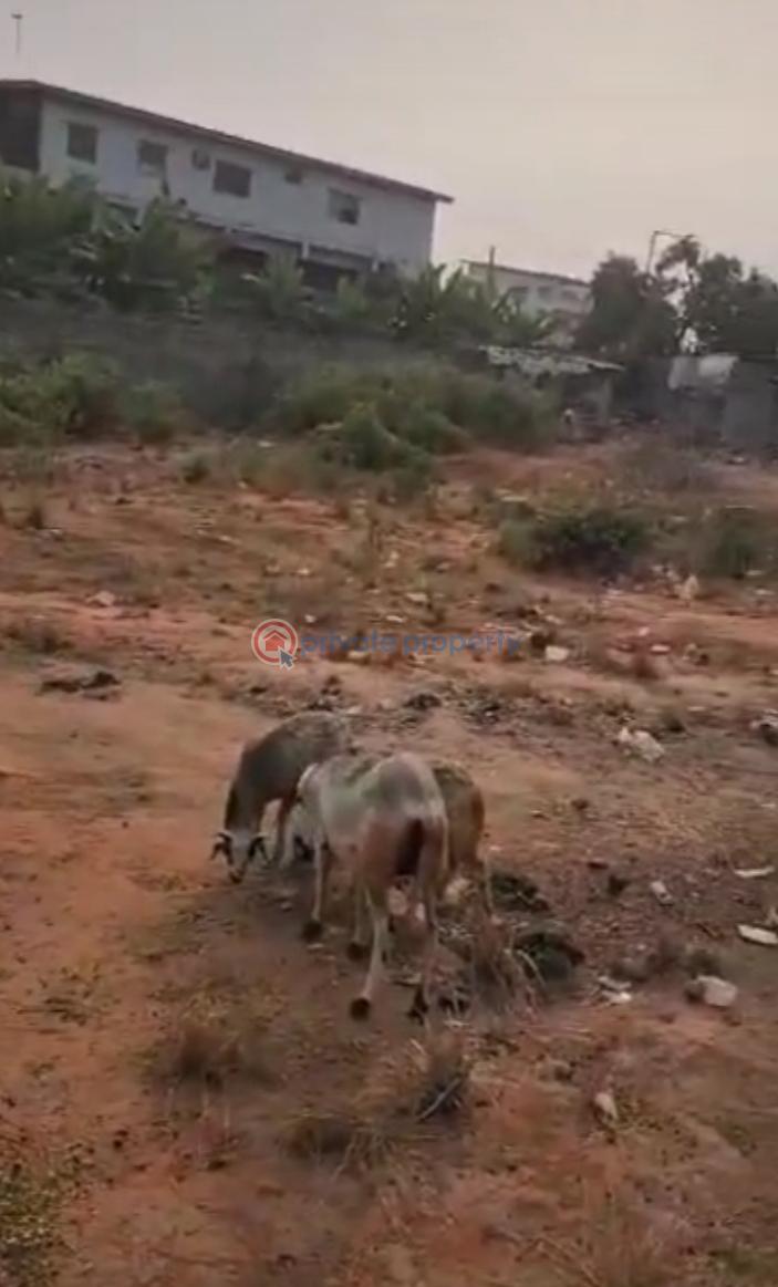 Land For Sale Queens College Road Sabo Yaba Lagos - 5