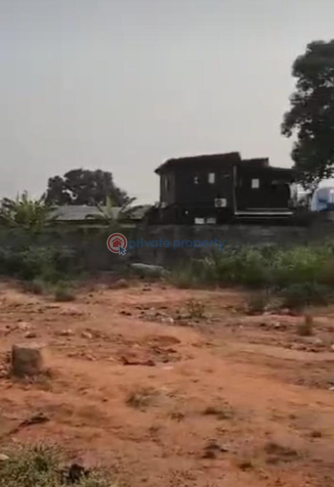 Land For Sale Queens College Road Sabo Yaba Lagos - 4