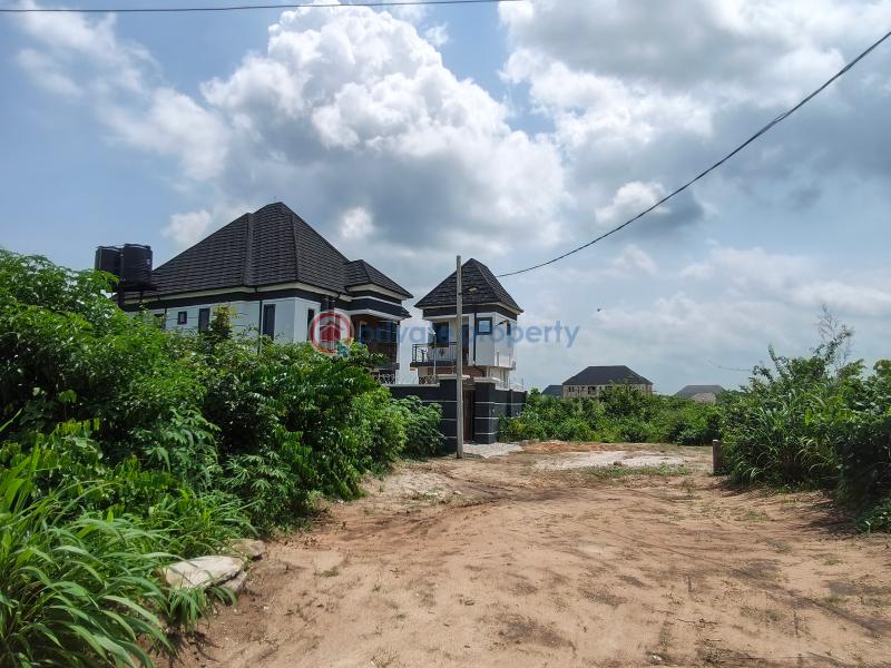 Residential Land For Sale Douglas Avenue Oboku In Avu Owerri Imo - 1
